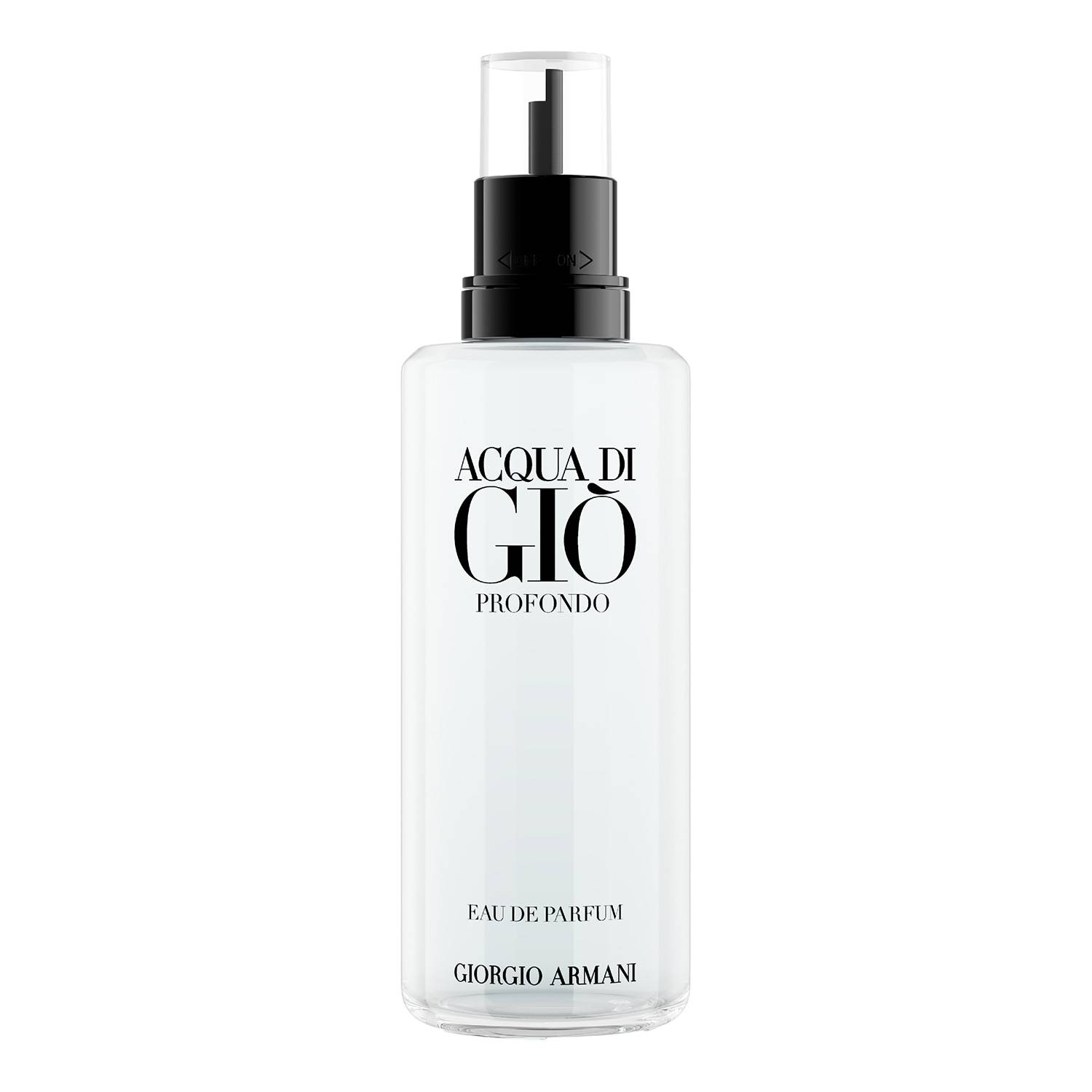 Armani Acqua Di Gio Profondo Eau De Parfum 150Ml Refill