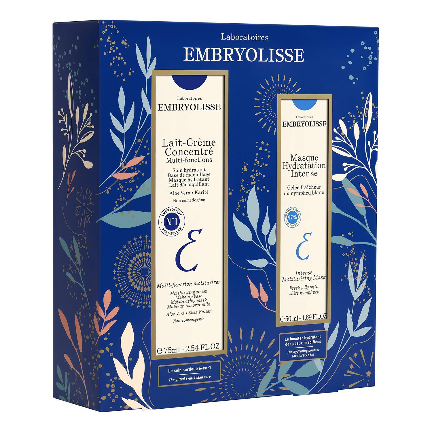 Embryolisse Nourishing Cream Set