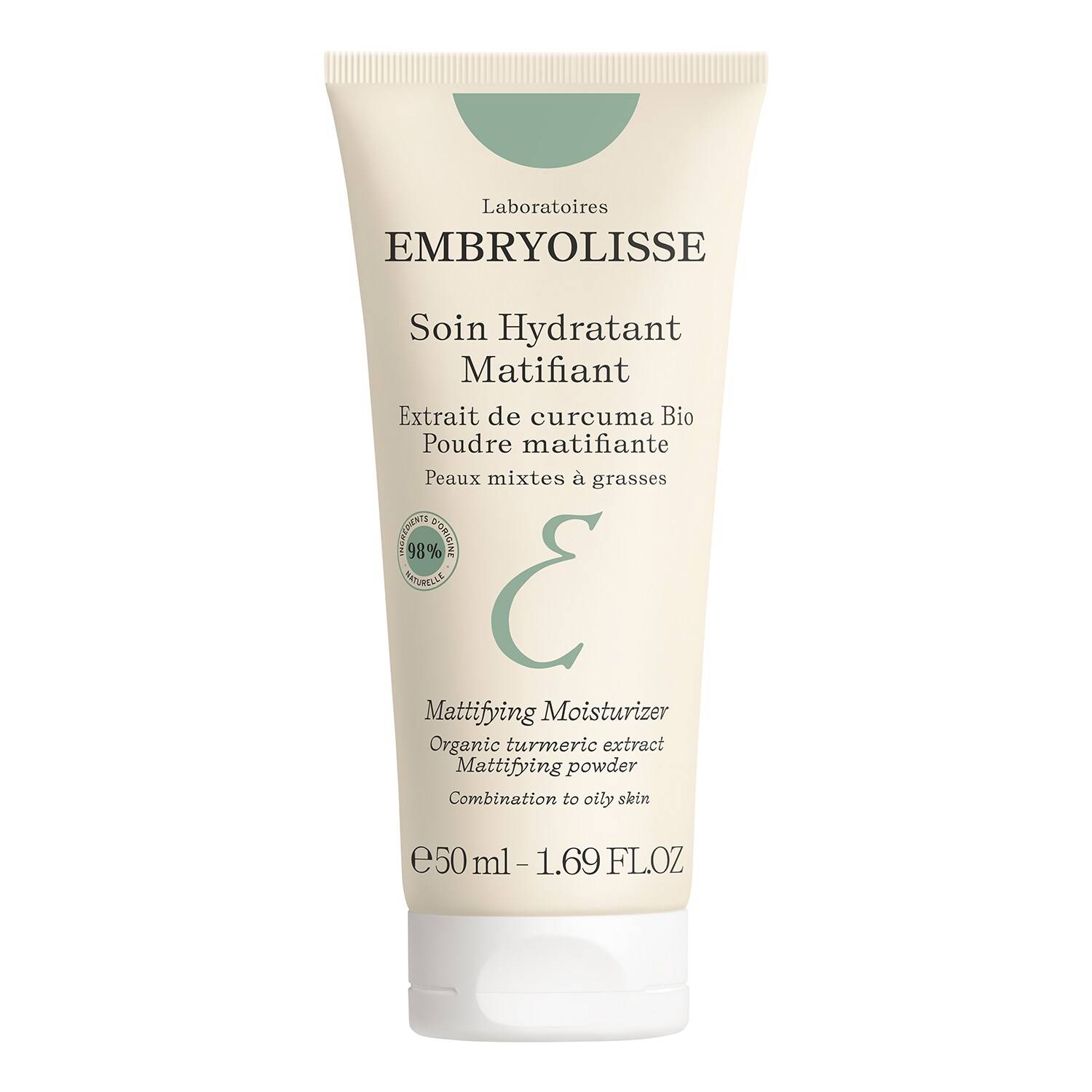 Embryolisse Mattifying Moisturizer 50Ml