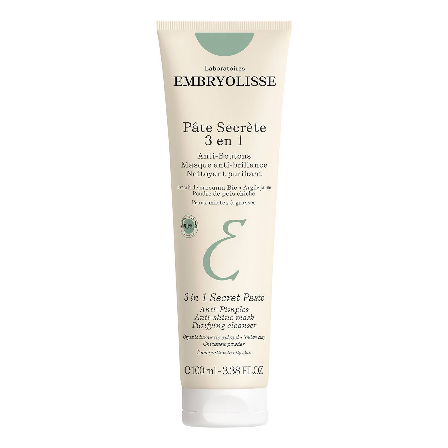 Embryolisse 3 In 1 Secret Paste 100Ml