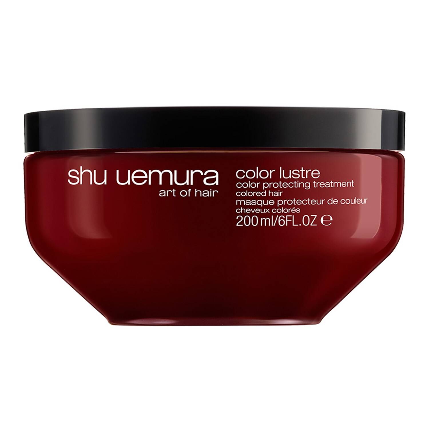 SHU UEMURA ART OF HAIR Color Lustre Protective Mask 200ml