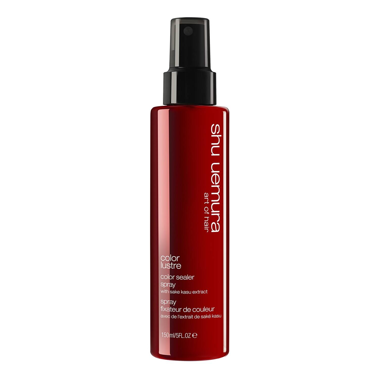 SHU UEMURA ART OF HAIR Color Lustre Leave-in Fixing Spray 150ml