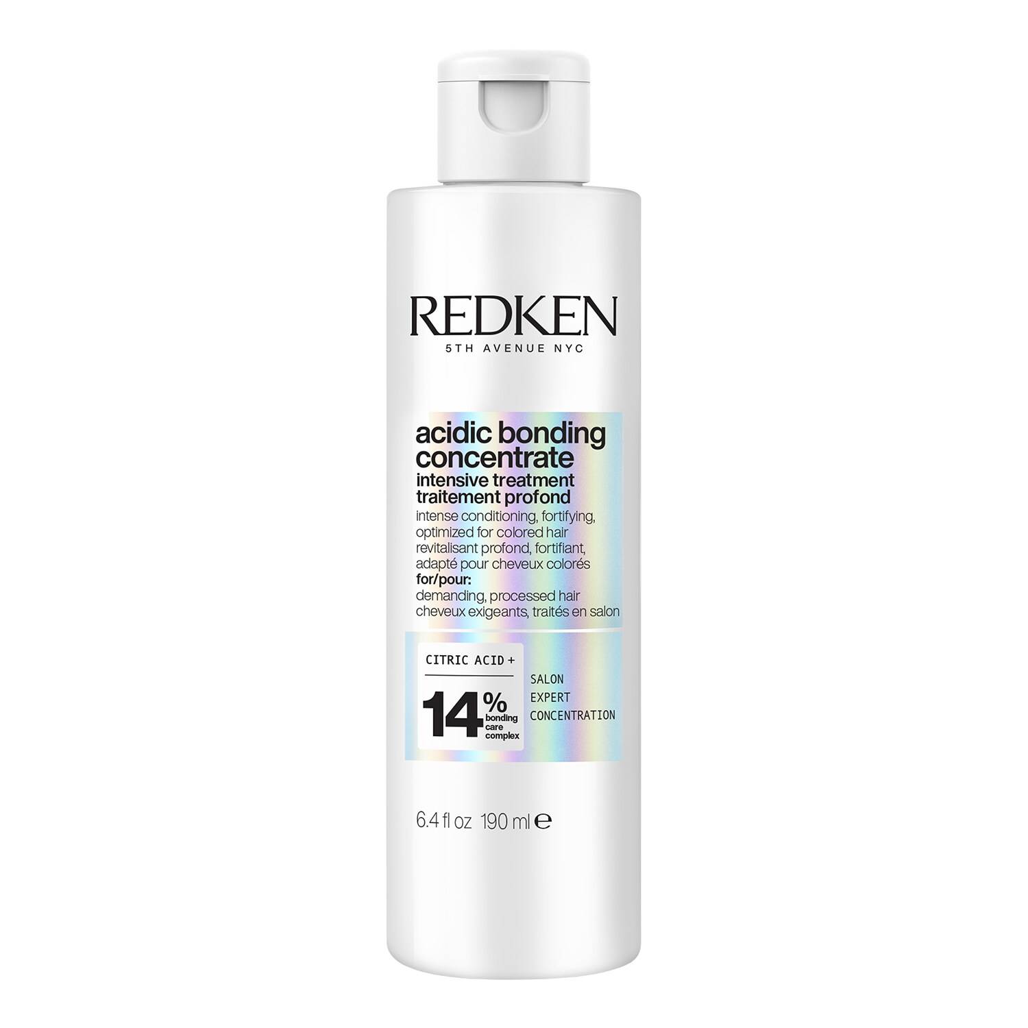 Redken Acidic Bonding Concentrate Intensive Pre-Treatment Bond 190Ml