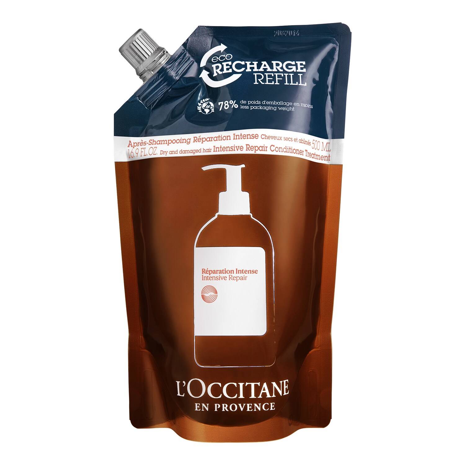 L'Occitane Intensive Repair Conditioner Refill 500Ml