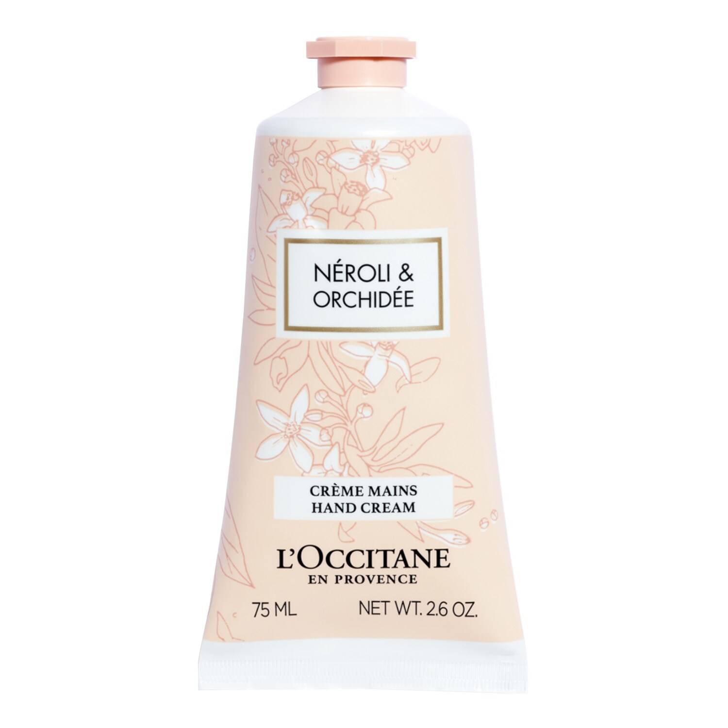 L'Occitane Néroli & Orchidée Hand Cream 75Ml