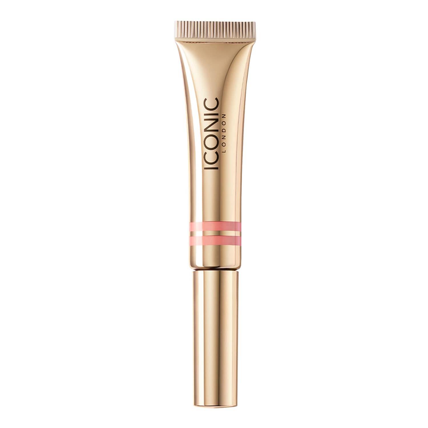 Iconic London Cloud Kiss Matte Lip Mousse 7Ml In The Buff