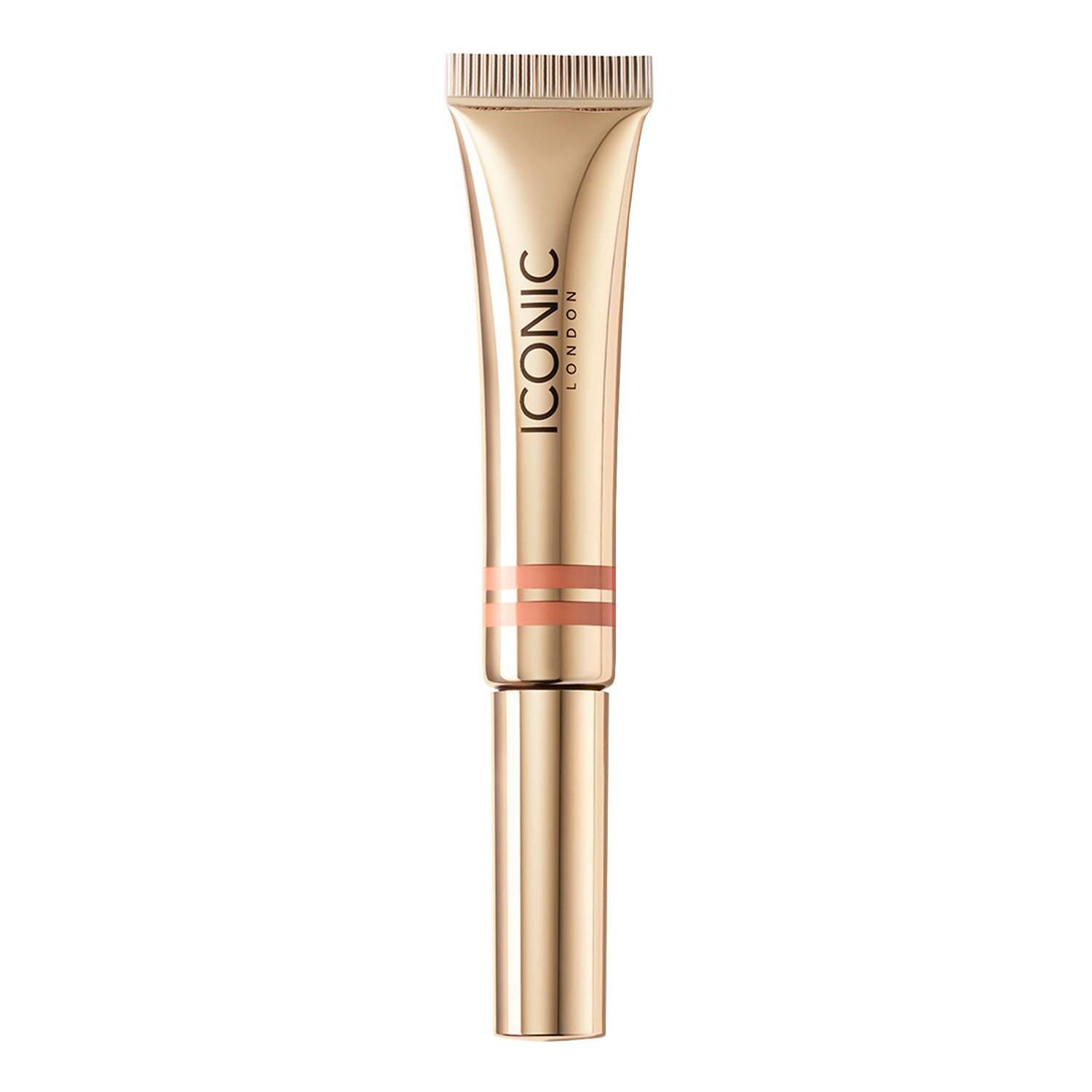 ICONIC LONDON Cloud Kiss Matte Lip Mousse 7ml Dare to Bare
