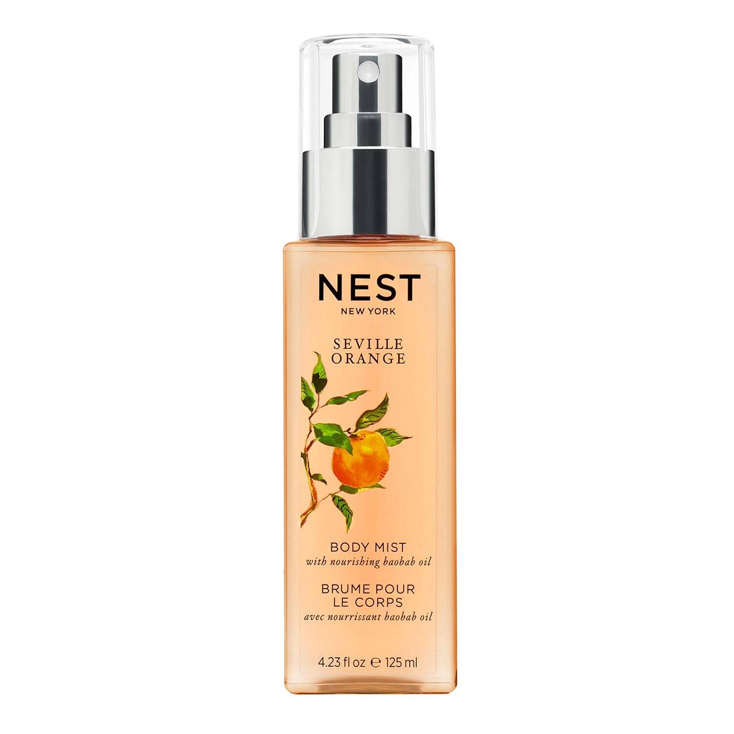 Nest New York Seville Orange Body Mist 125Ml