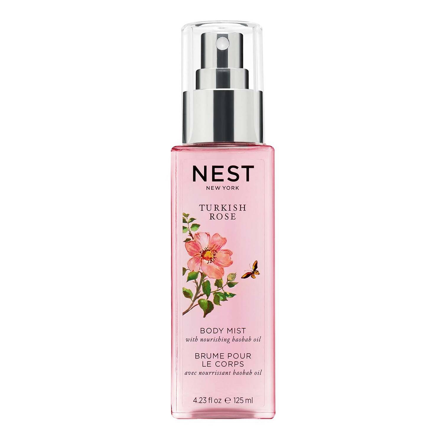 Nest New York Turkish Rose Body Mist 125Ml
