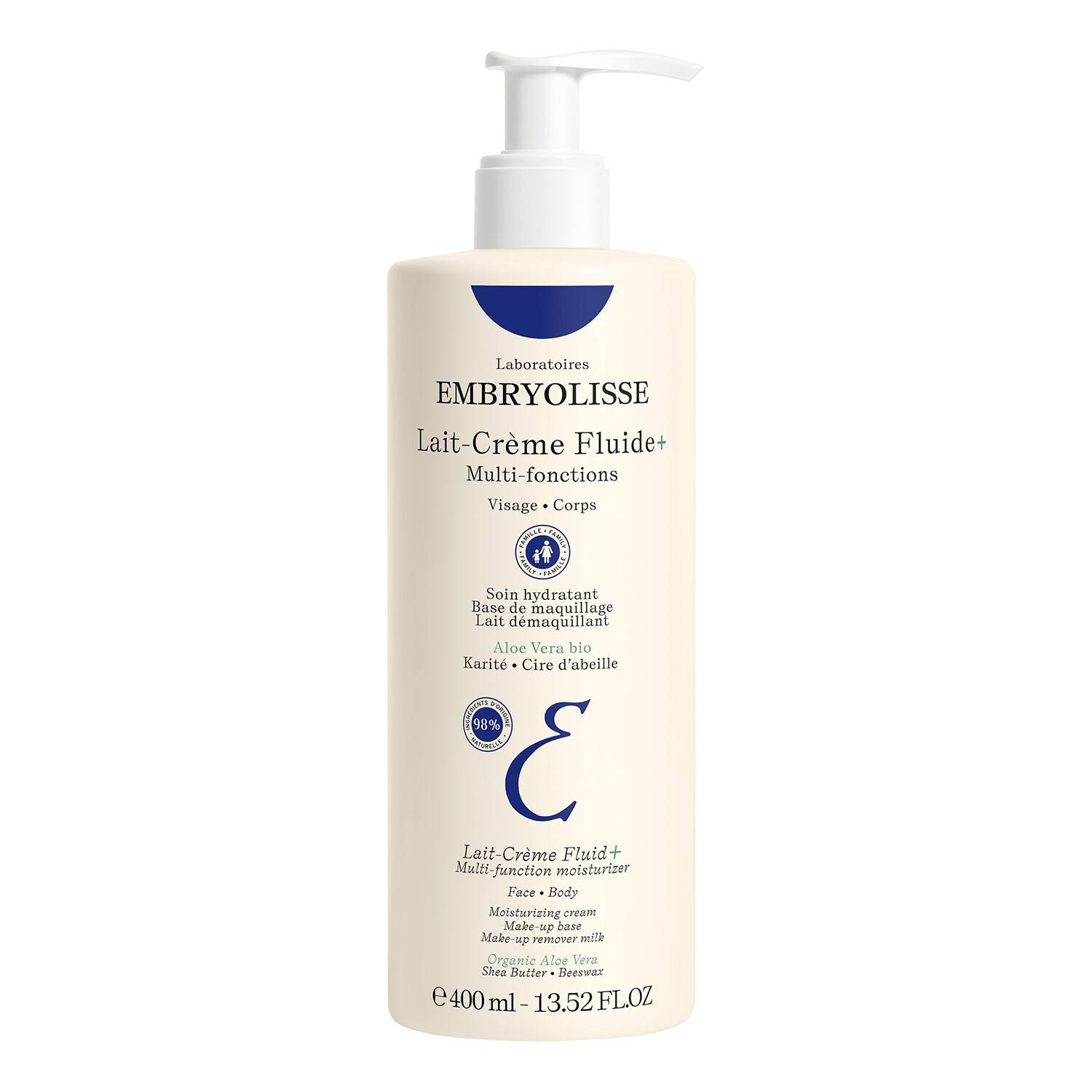 Embryolisse Lait Crème Fluid 400Ml