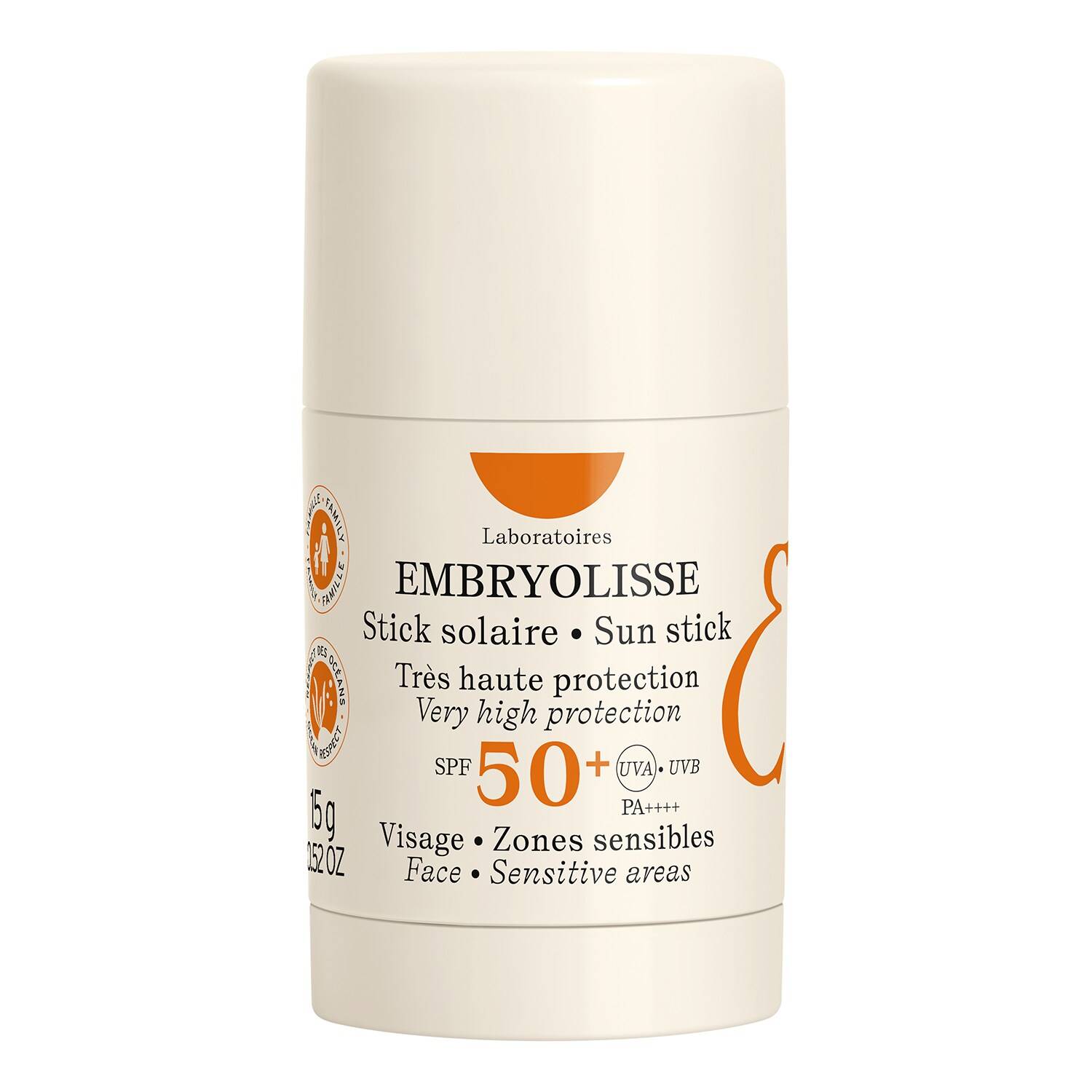 Embryolisse Sun Stick Spf 50+ 15G