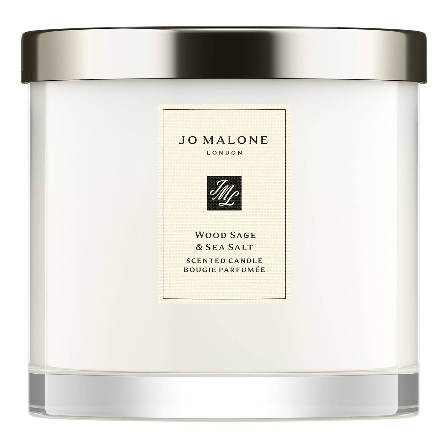 Jo Malone London Wood Sage & Sea Salt Deluxe Candle 600G