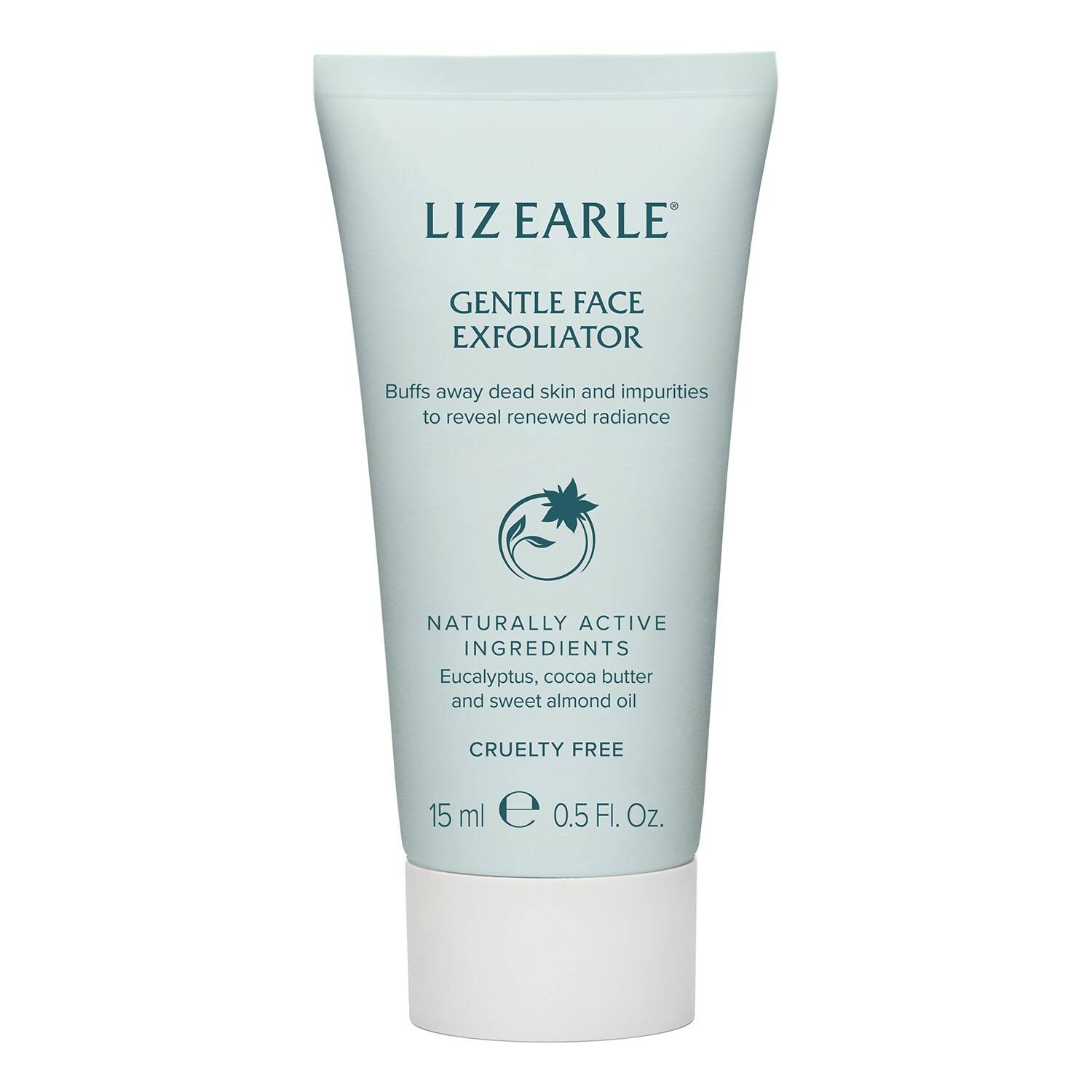 LIZ EARLE Gentle Face Exfoliator 15ml
