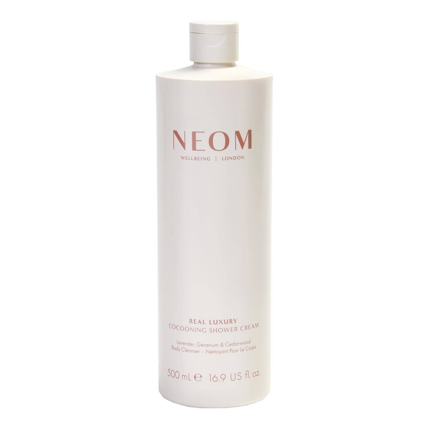 Neom Organics London Real Luxury Cocooning Shower Cream 500Ml