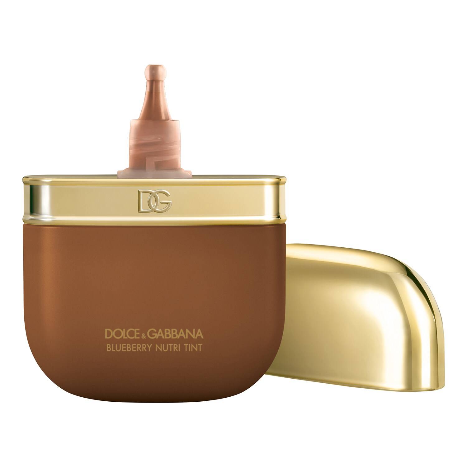 Dolce & Gabbana Blueberry Nutri-Tint Hydra-Glow & Fresh Skin Tint 30Ml 30N Medium Deep
