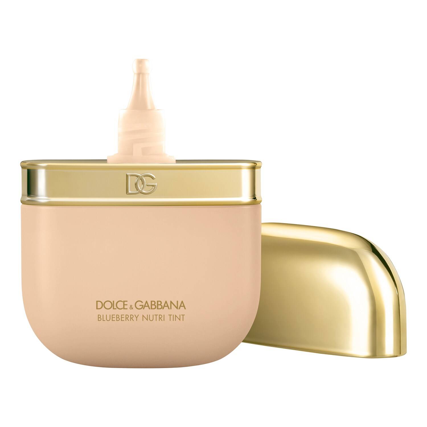 DOLCE & GABBANA Blueberry Nutri-Tint Hydra-Glow & Fresh Skin Tint 30ml 6W Light