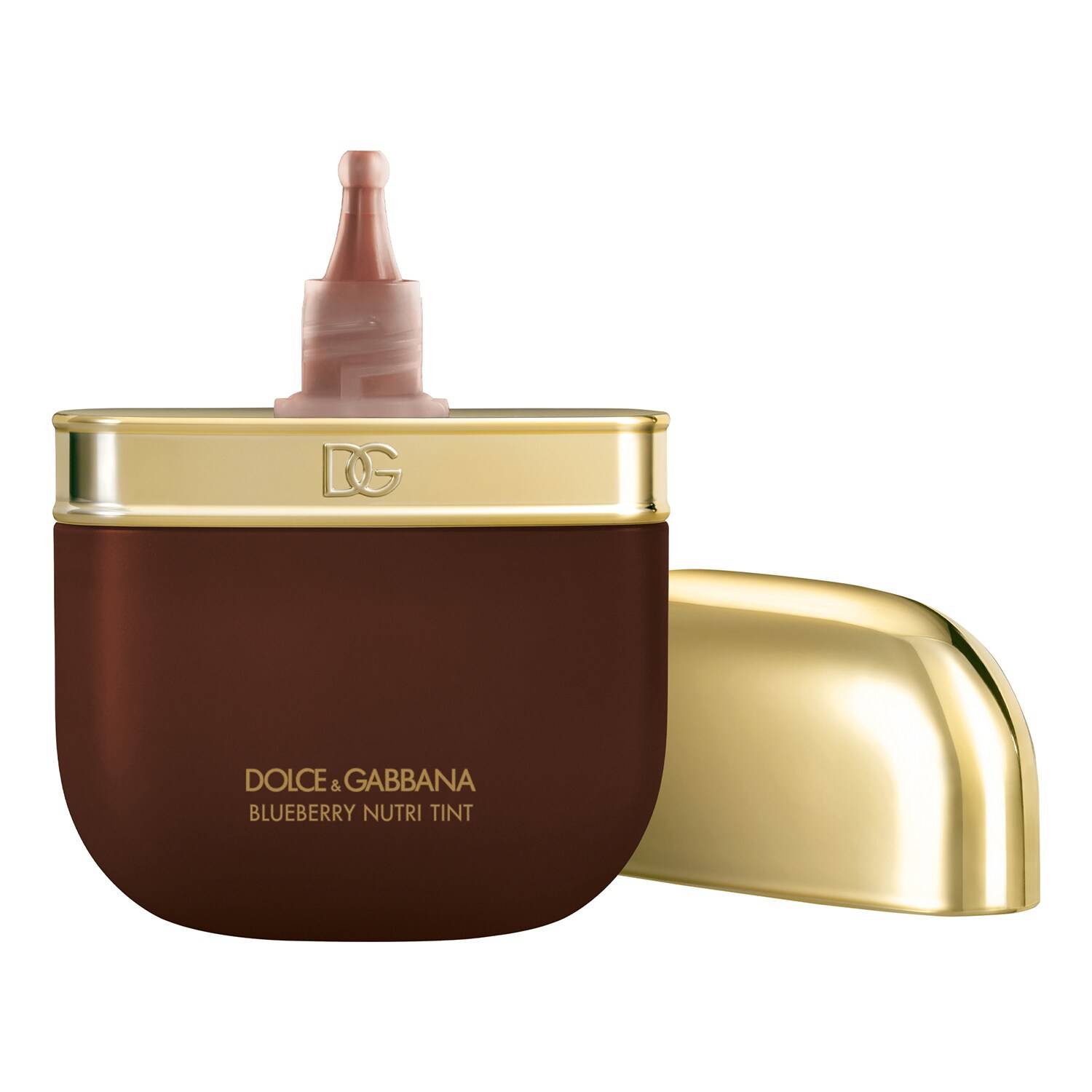 DOLCE & GABBANA Blueberry Nutri-Tint Hydra-Glow & Fresh Skin Tint 30ml 39N Deep