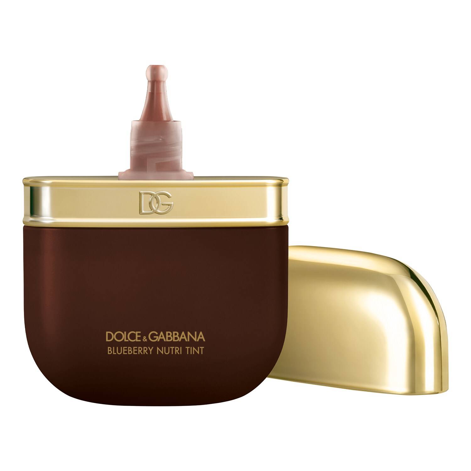 DOLCE & GABBANA Blueberry Nutri-Tint Hydra-Glow & Fresh Skin Tint 30ml 40C Deep