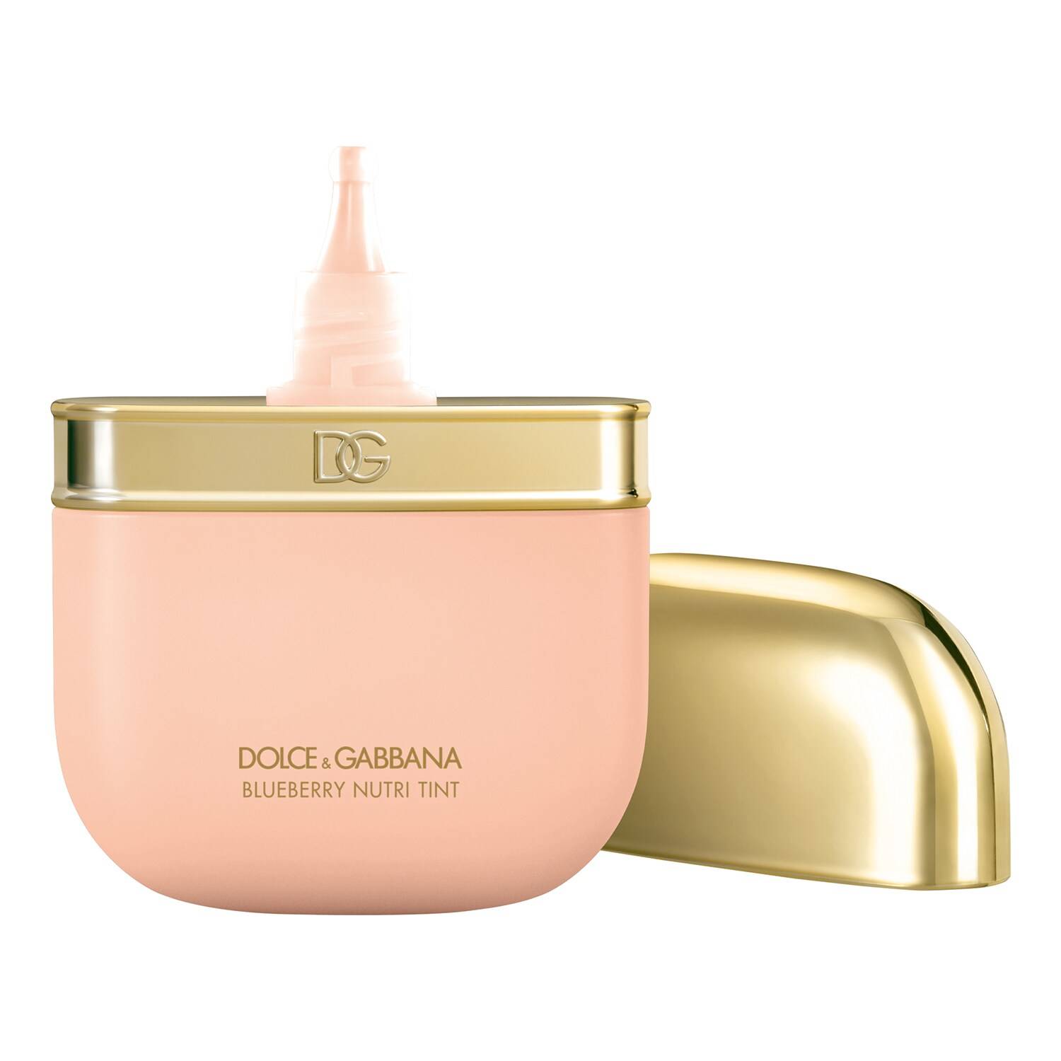 DOLCE & GABBANA Blueberry Nutri-Tint Hydra-Glow & Fresh Skin Tint 30ml 3W Light