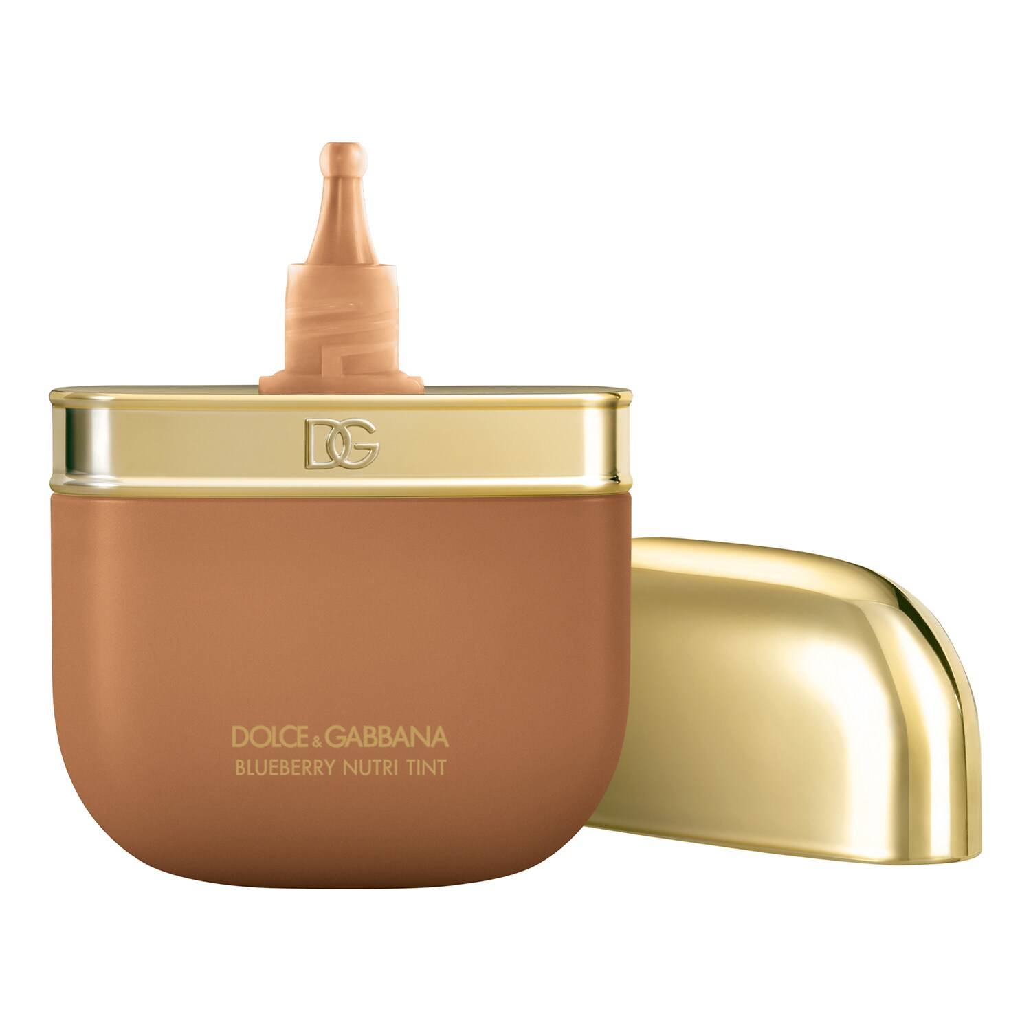 Dolce & Gabbana Blueberry Nutri-Tint Hydra-Glow & Fresh Skin Tint 30Ml 22N Medium