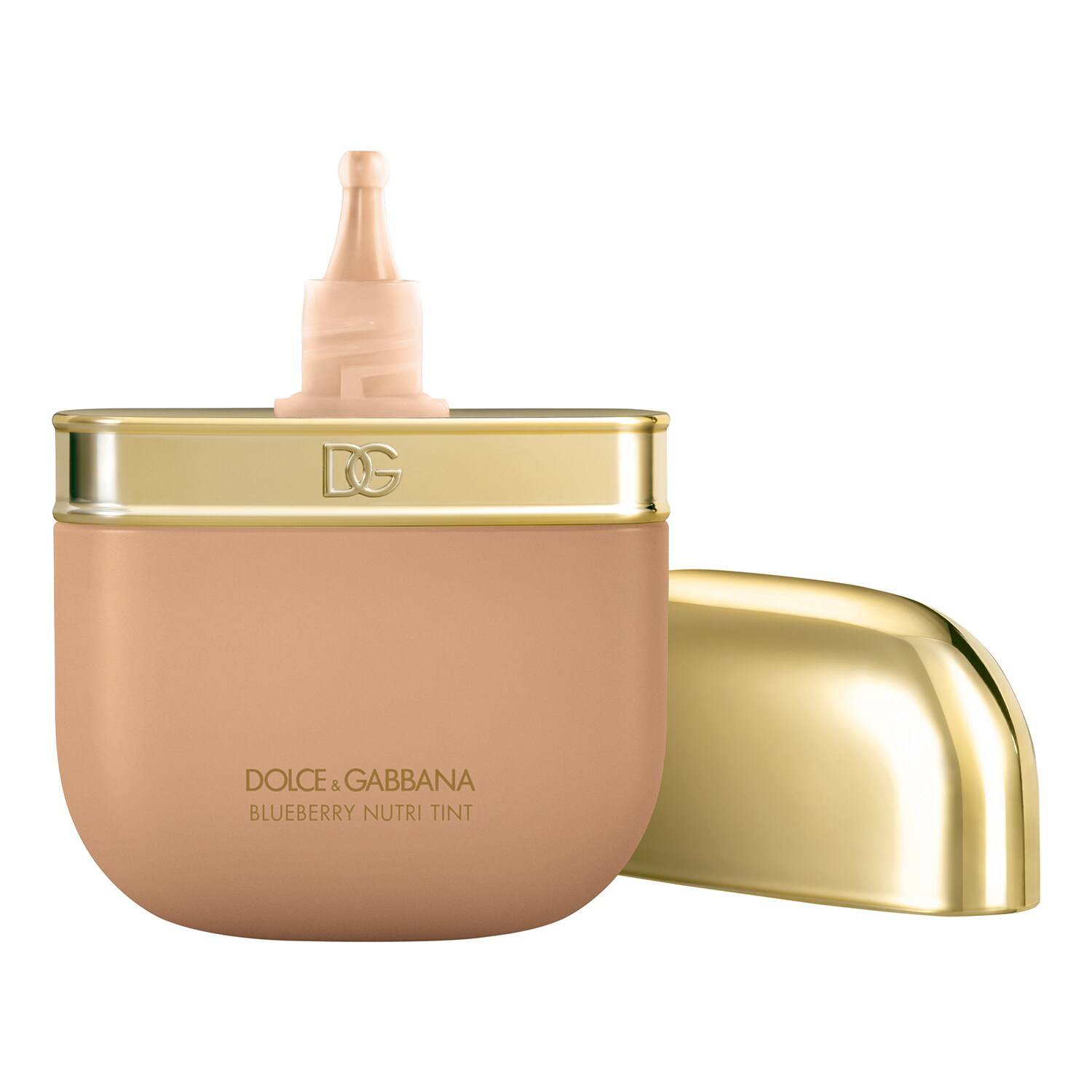 Dolce & Gabbana Blueberry Nutri-Tint Hydra-Glow & Fresh Skin Tint 30Ml 15N Light Medium