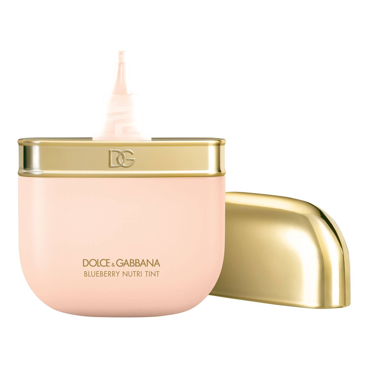 Dolce & Gabbana Blueberry Nutri-Tint Hydra-Glow & Fresh Skin Tint 30Ml 1N Light