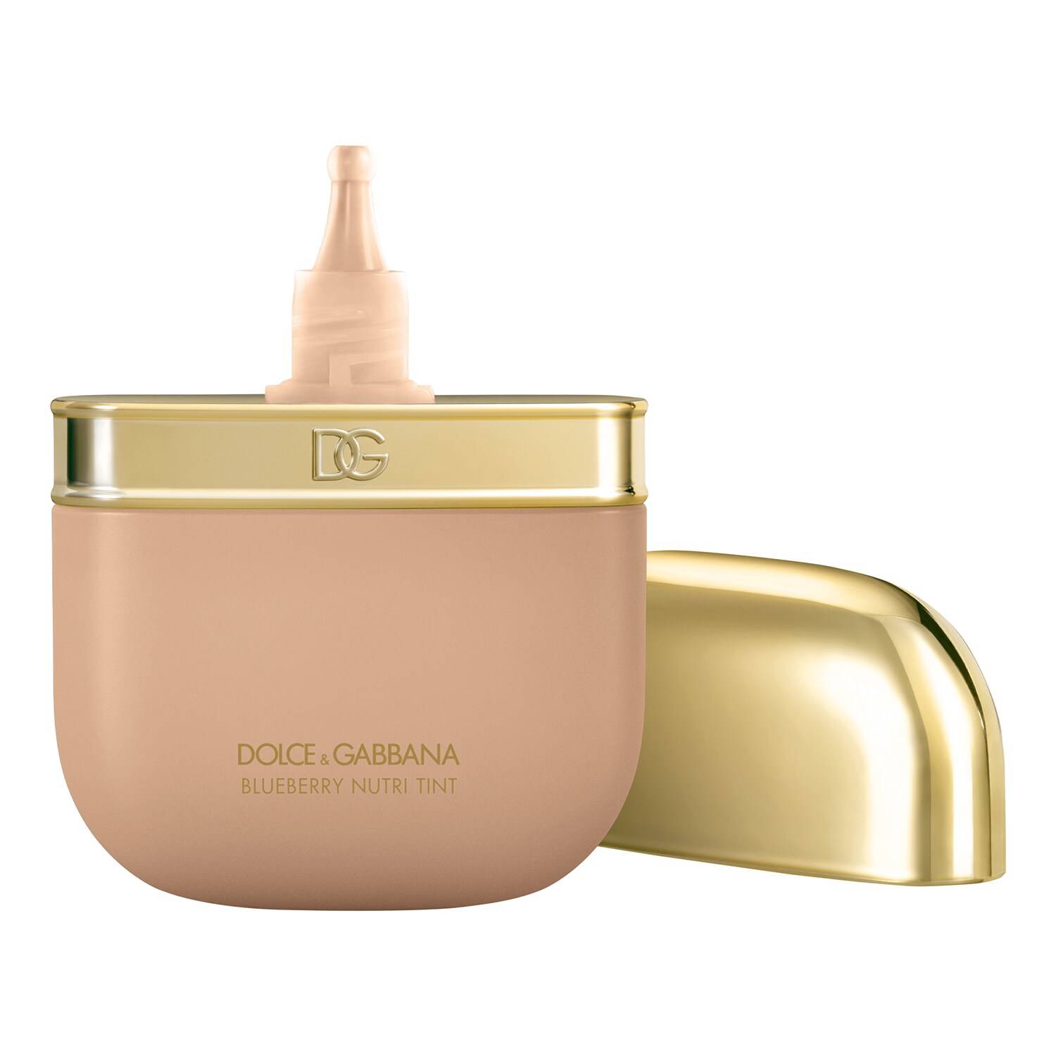 DOLCE & GABBANA Blueberry Nutri-Tint Hydra-Glow & Fresh Skin Tint 30ml 12N Light Medium