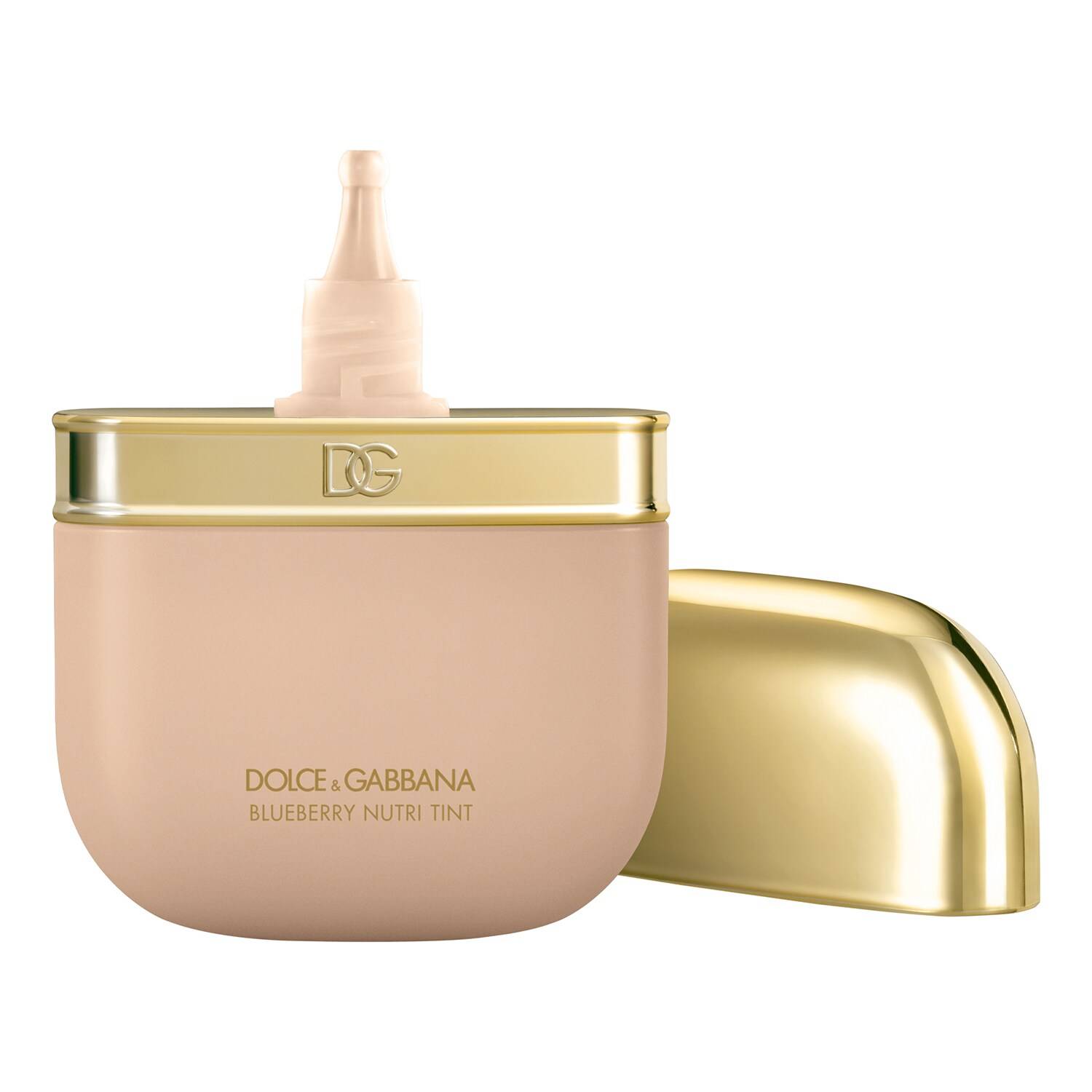 Dolce & Gabbana Blueberry Nutri-Tint Hydra-Glow & Fresh Skin Tint 30Ml 10N Light Medium