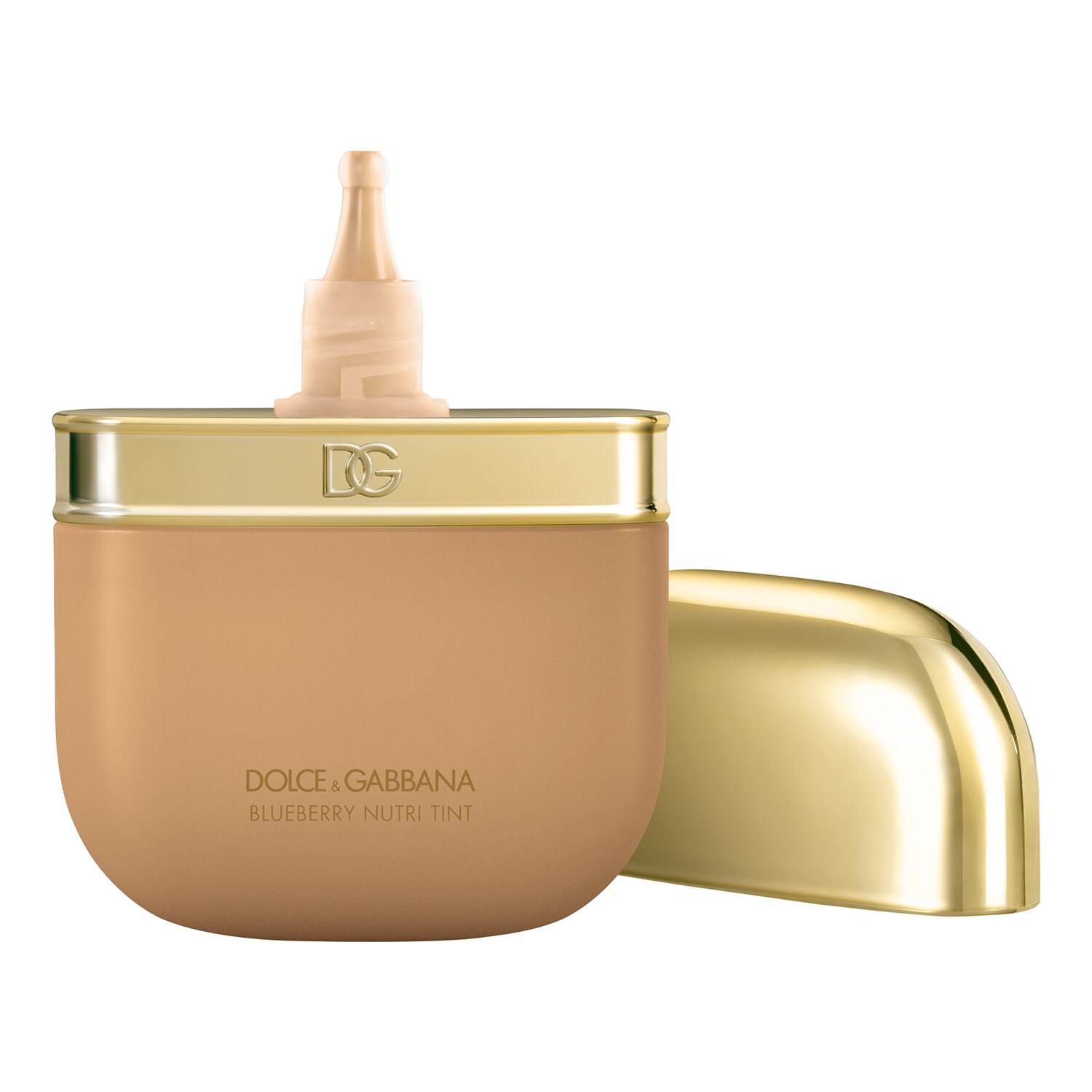DOLCE & GABBANA Blueberry Nutri-Tint Hydra-Glow & Fresh Skin Tint 30ml 16N Light Medium