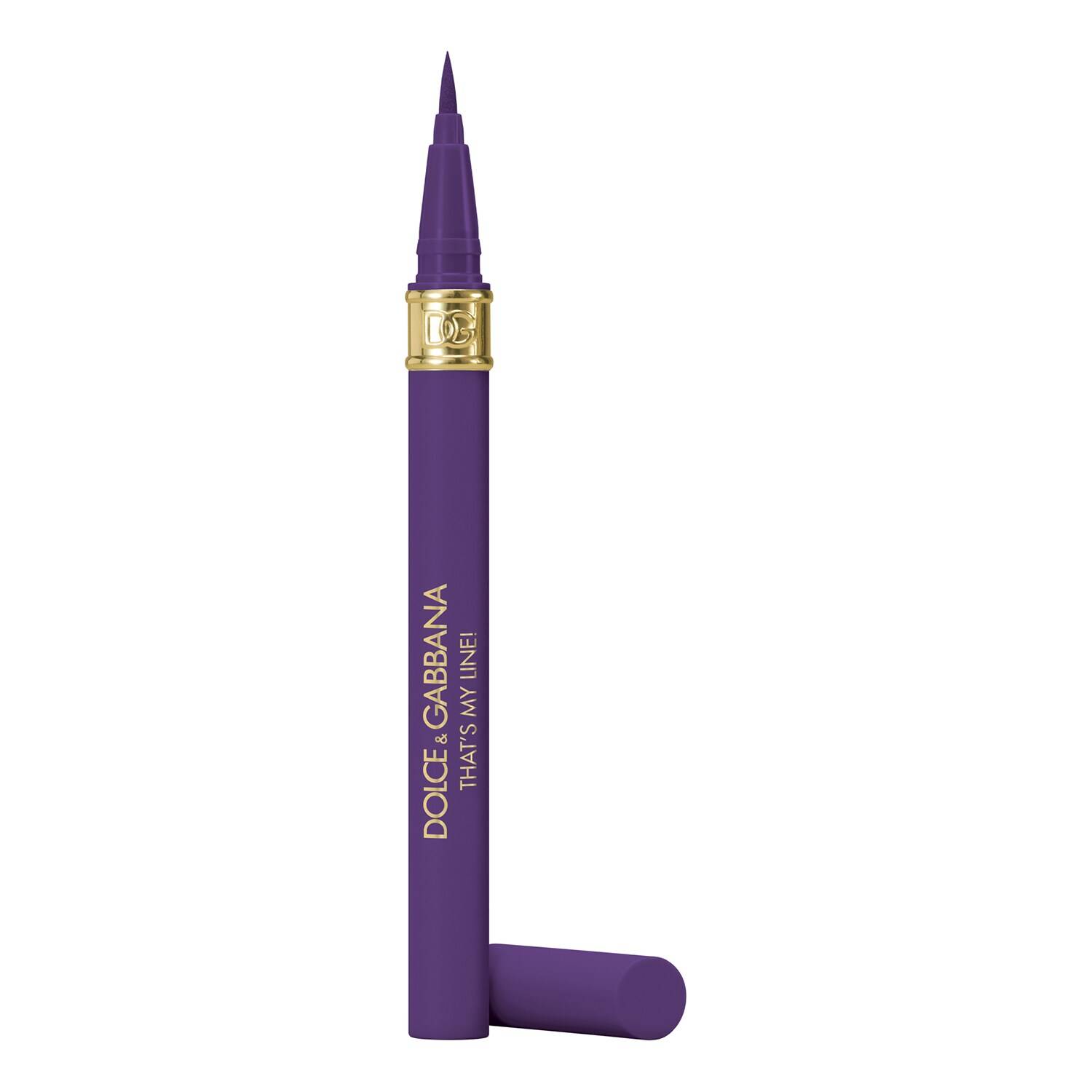 Dolce & Gabbana That's My Line! 24H Lasting Waterproof Eyeliner 0.55 Ml 06 Btw