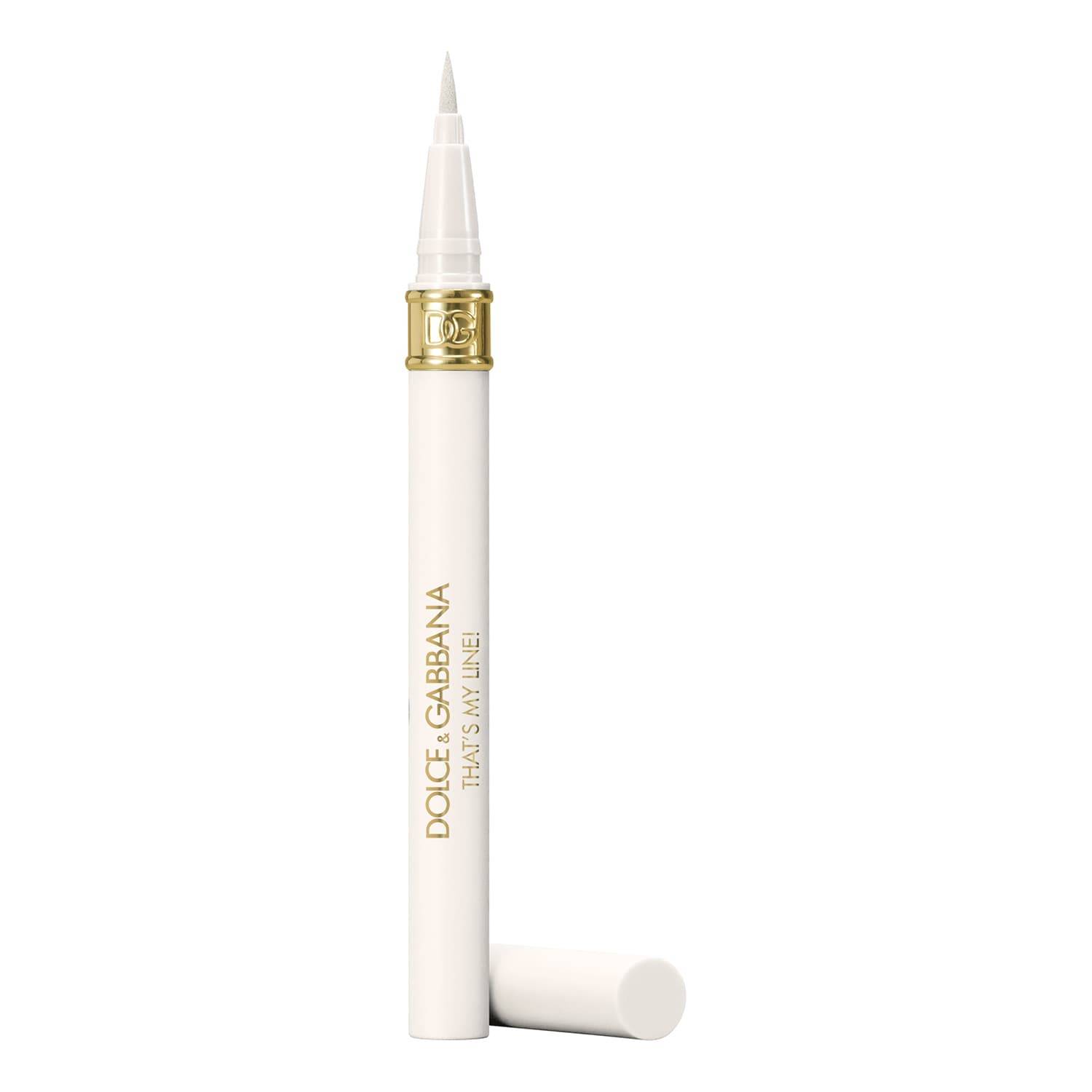 Dolce & Gabbana That's My Line! 24H Lasting Waterproof Eyeliner 0.55 Ml 01 Pov