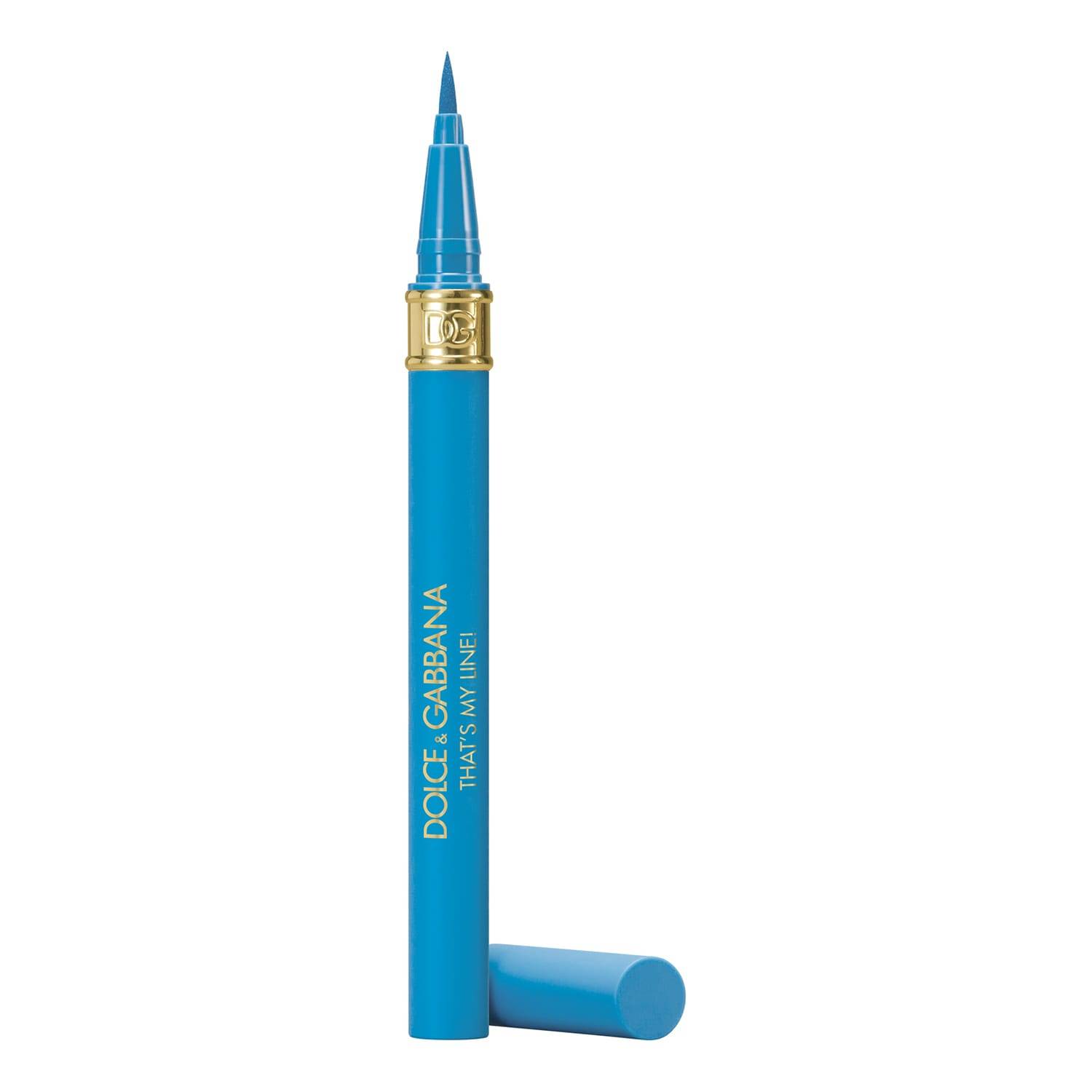 Dolce & Gabbana That's My Line! 24H Lasting Waterproof Eyeliner 0.55 Ml 05 Gtg