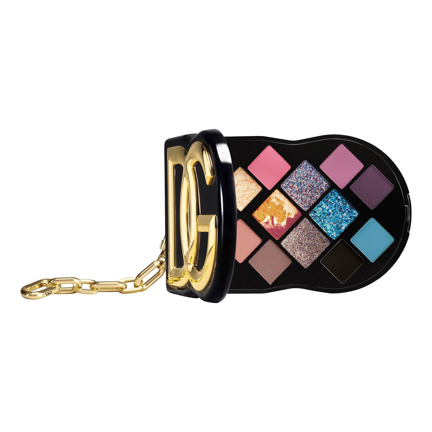 Dolce & Gabbana Eye Dare You! Multi-Finish Eyes & Cheeks Palette 0.12G