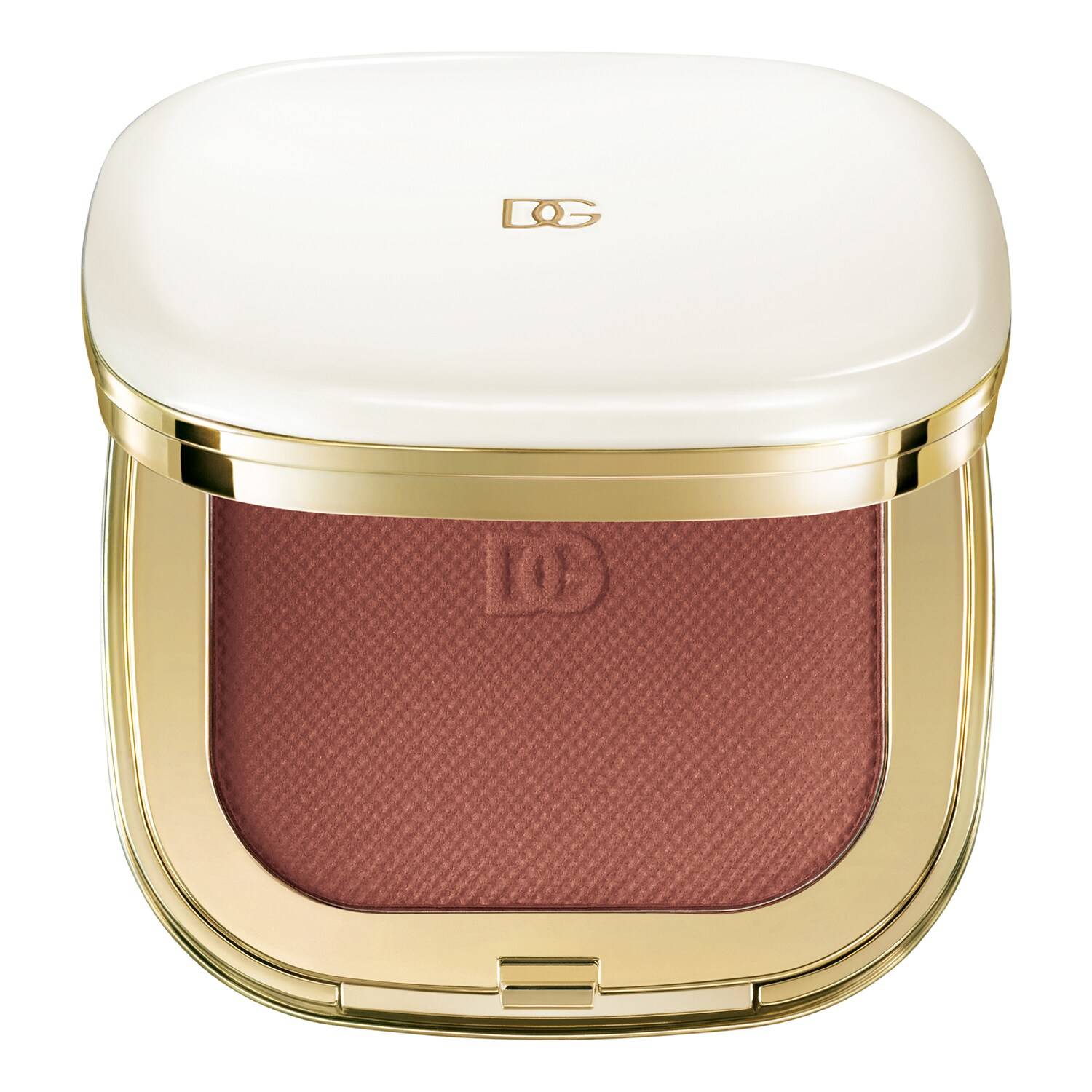 Dolce & Gabbana Cheeks&Eyes Match Lasting Blush & Eyeshadow Powder 8G 06 Playful Rosewood