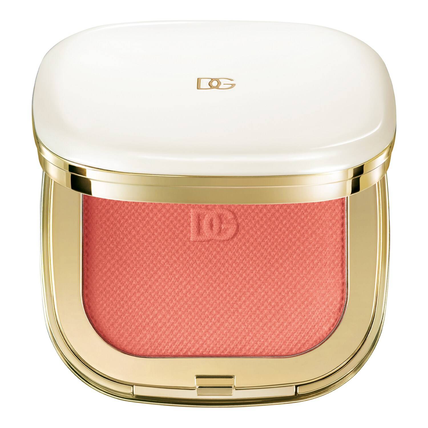 DOLCE & GABBANA Cheeks&Eyes Match Lasting Blush & Eyeshadow Powder 8g 02 JOYFUL PEACH