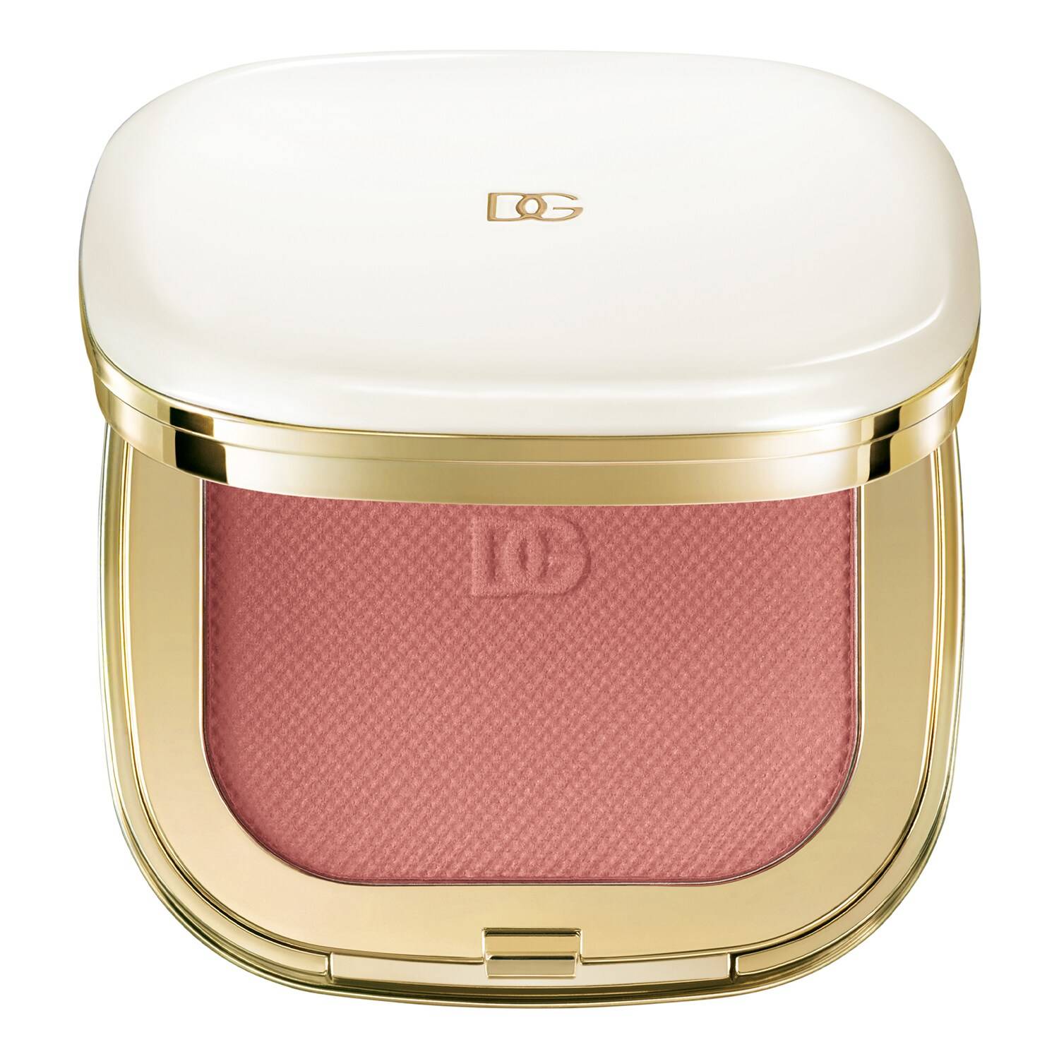 DOLCE & GABBANA Cheeks&Eyes Match Lasting Blush & Eyeshadow Powder 8g 01 BLISSFUL MAUVE