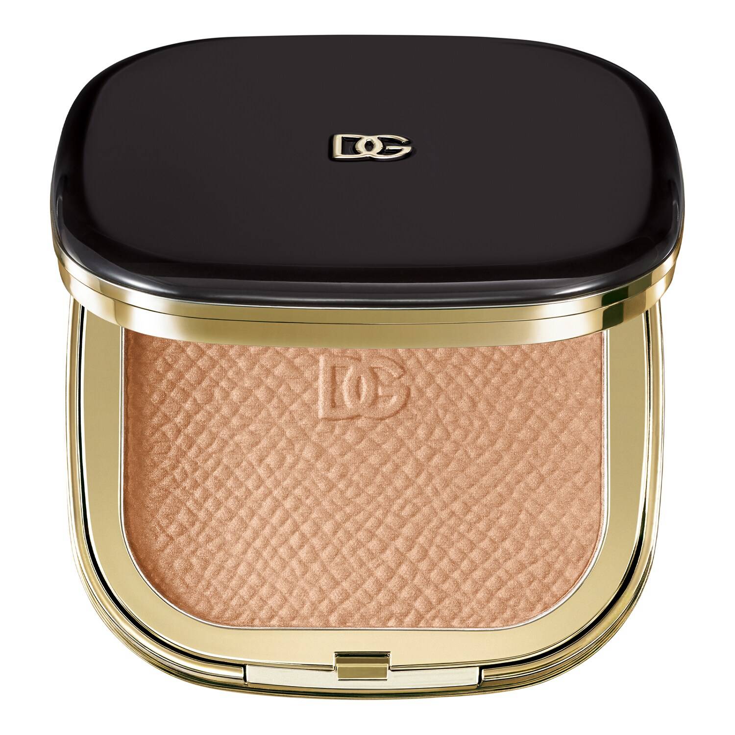 DOLCE & GABBANA Face&Eyes Match Lasting Bronzer & Eyeshadow Powder 14g 01 Light
