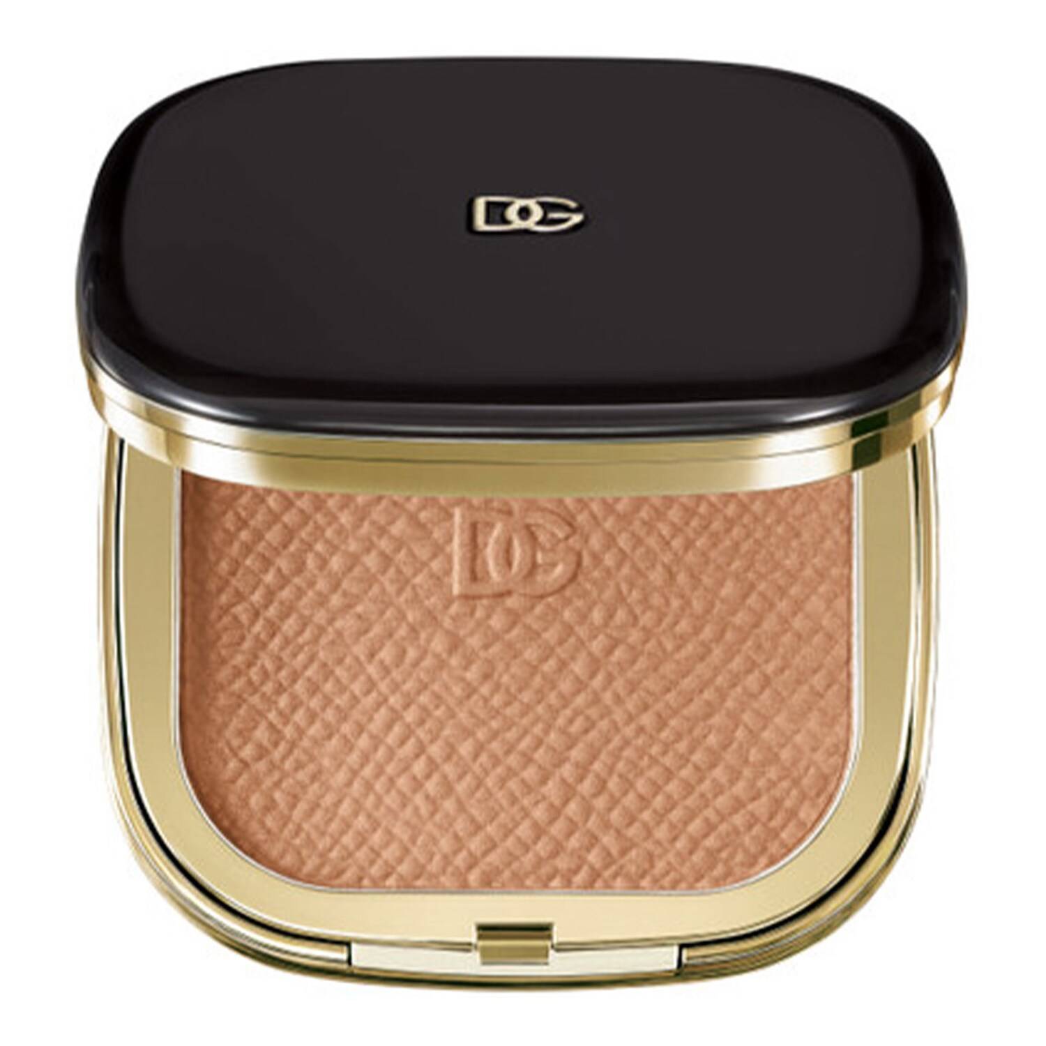 DOLCE & GABBANA Face&Eyes Match Lasting Bronzer & Eyeshadow Powder 14g 02 Light Medium
