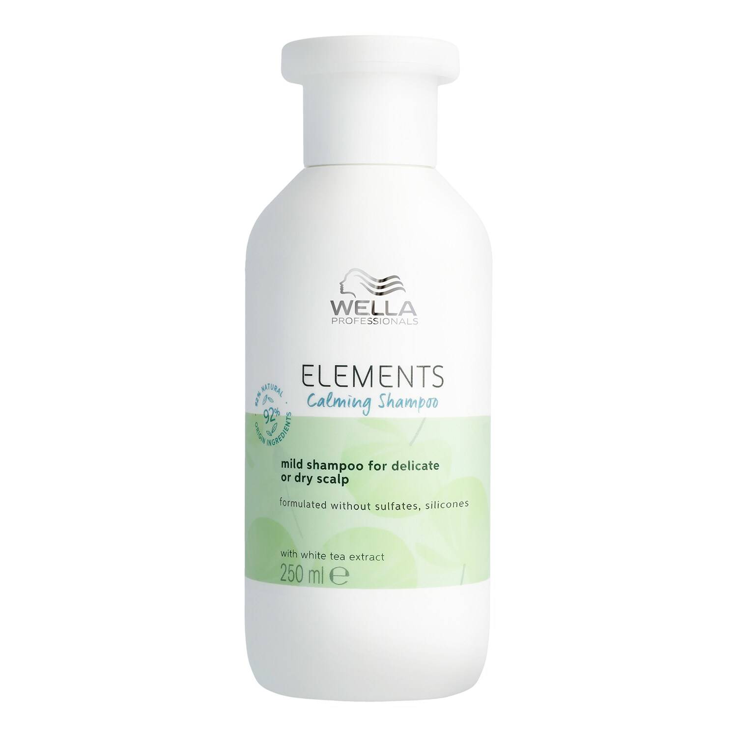 Wella Professionals Elements Calming Shampoo 250Ml