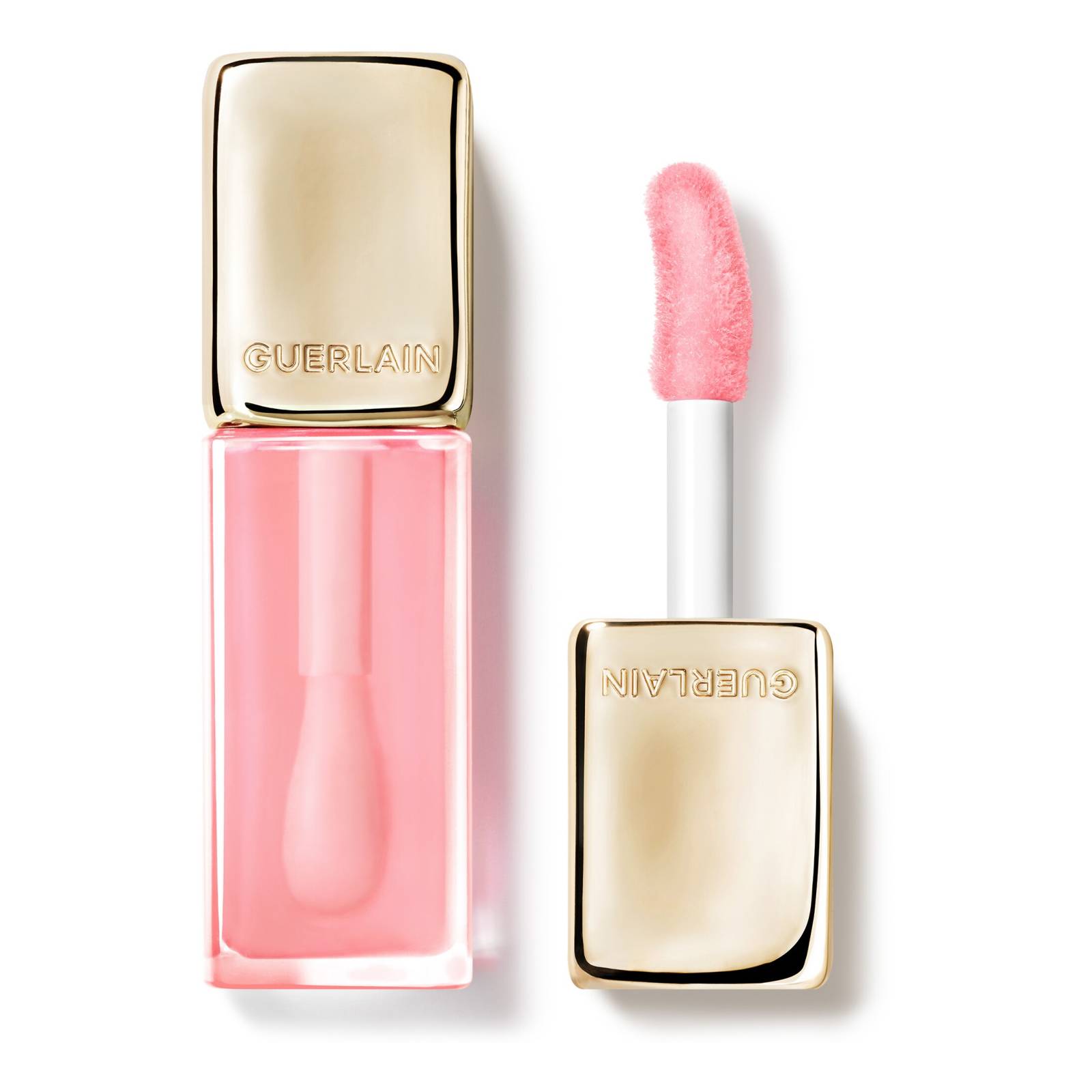 Guerlain Kisskiss Bee Glow Oil 9.5Ml 258 Rose