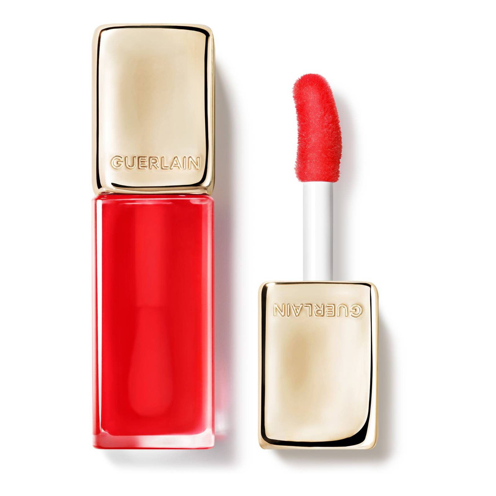Guerlain Kisskiss Bee Glow Oil 9.5Ml 775 Poppy