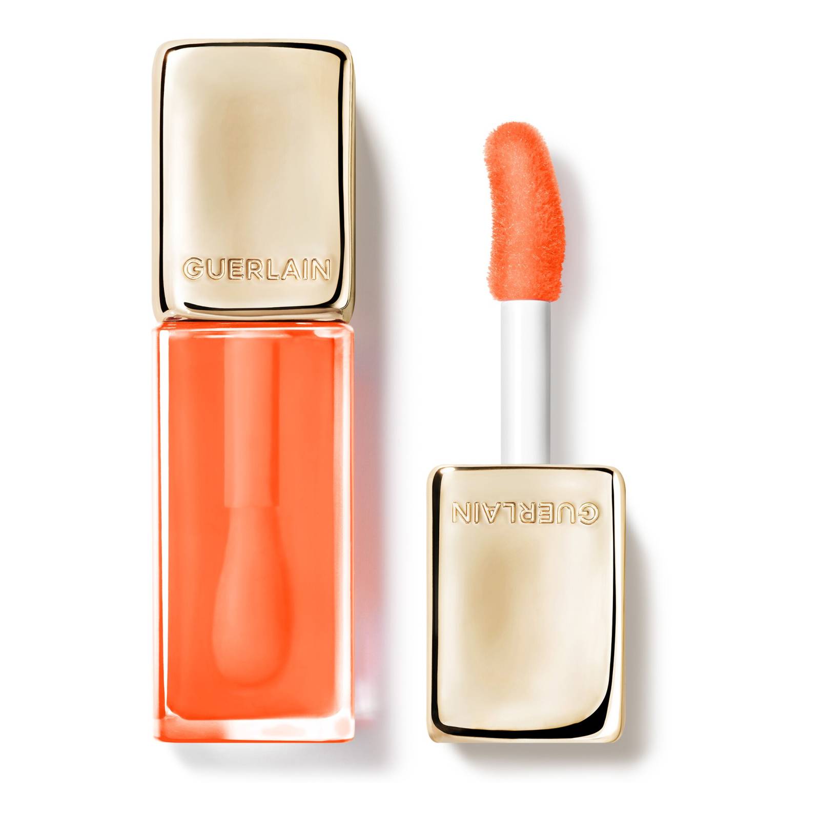 Guerlain Kisskiss Bee Glow Oil 9.5Ml 319 Peach