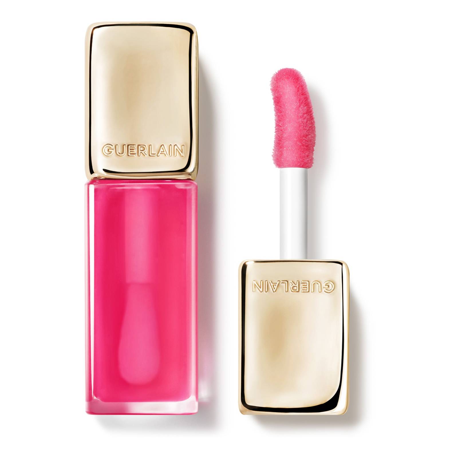 Guerlain Kisskiss Bee Glow Oil 9.5Ml 458 Pop Rose