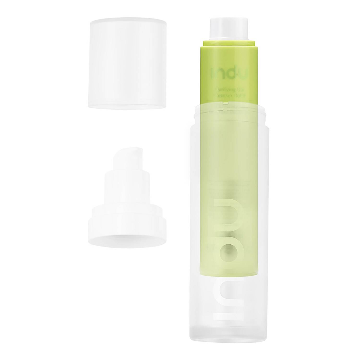Indu Clarifying Gel Cleanser Refill 50Ml