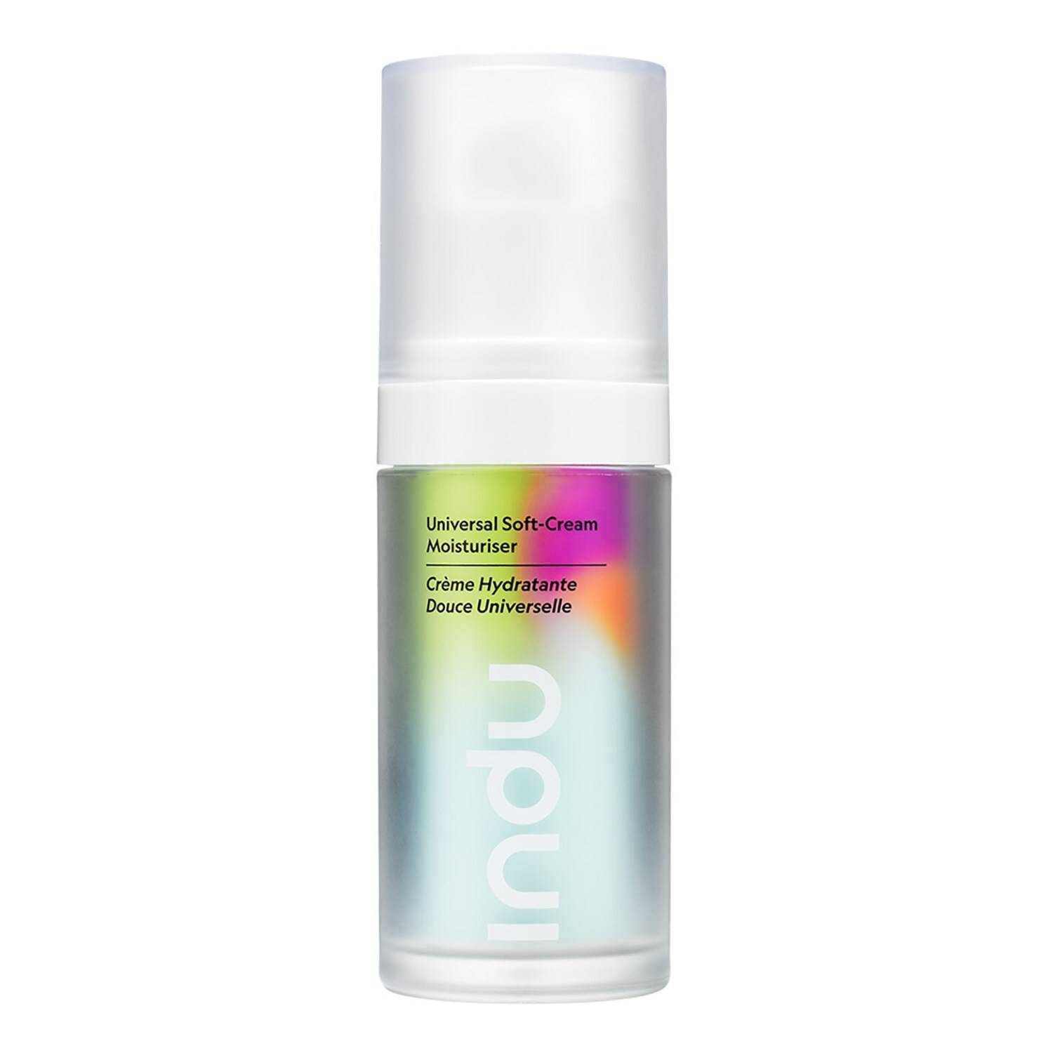 Indu Universal Soft-Cream Moisturiser Refillable 30Ml