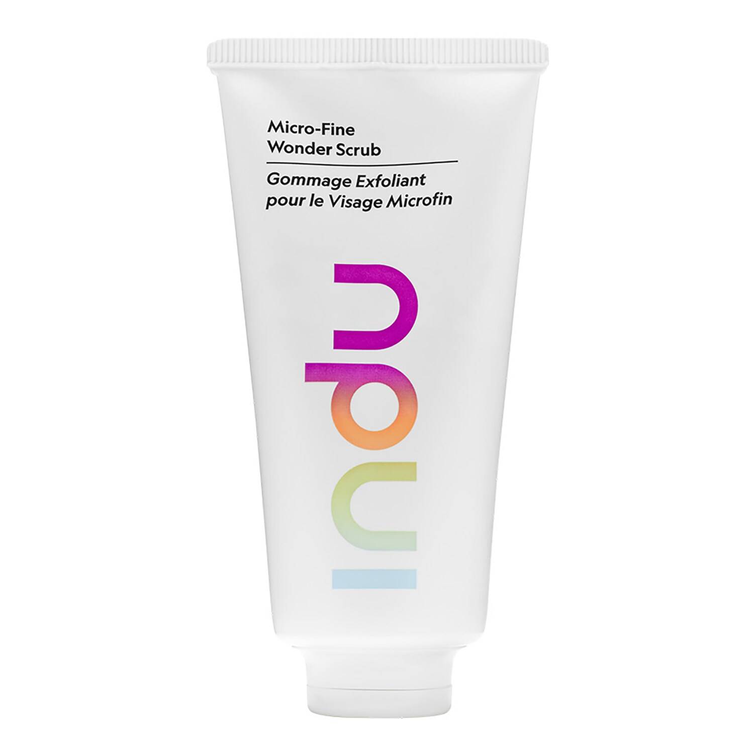 Indu Micro-Fine Wonder Scrub 50Ml