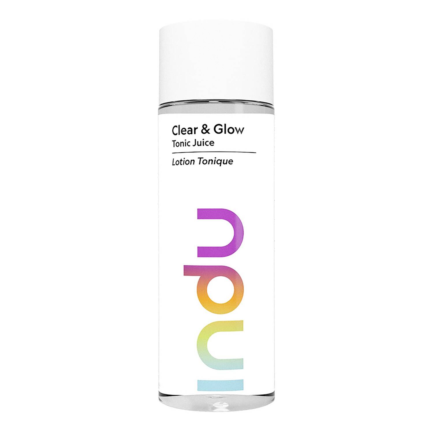 Indu Clear & Glow Tonic Juice 100Ml