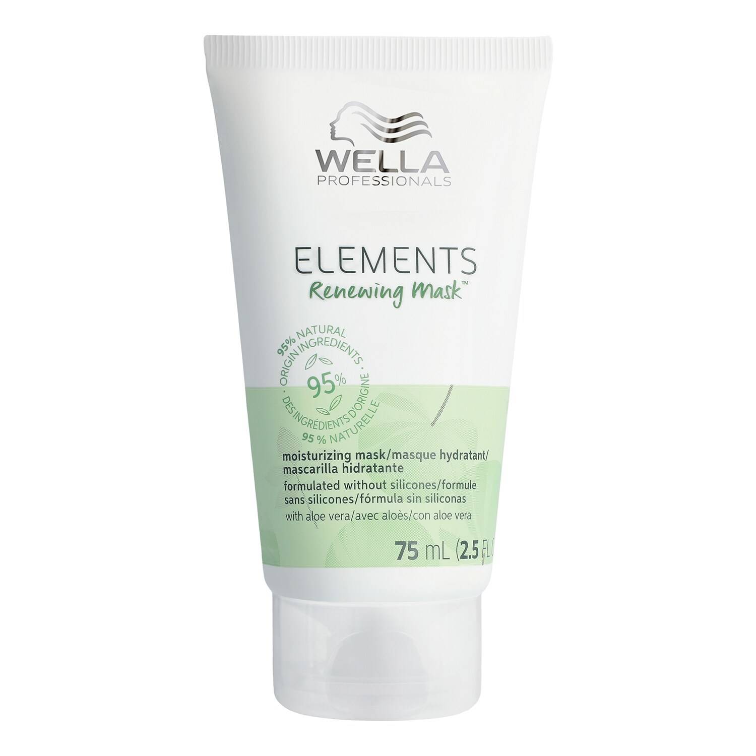 Wella Professionals Elements Renewing Hair Mask 75Ml