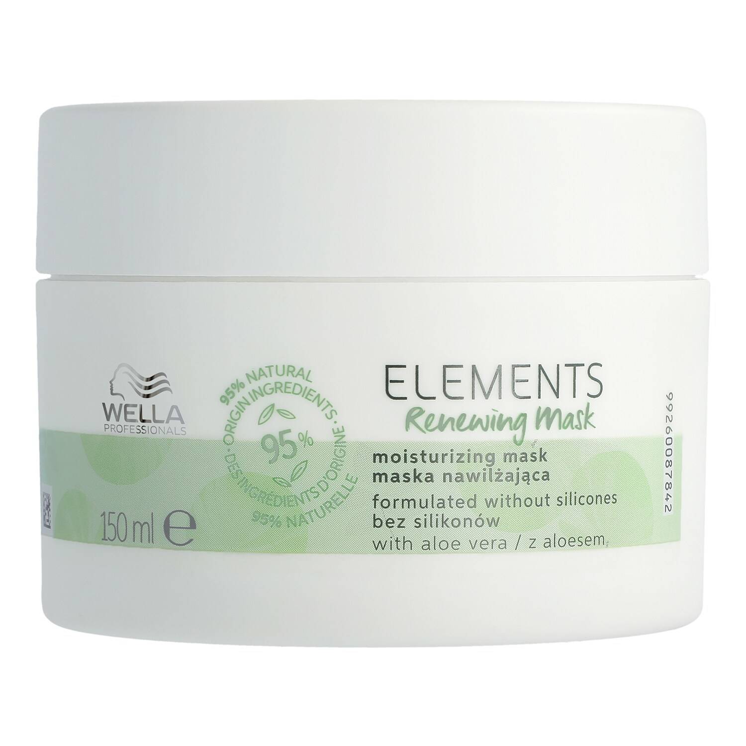 Wella Professionals Elements Renewing Hair Mask 150Ml