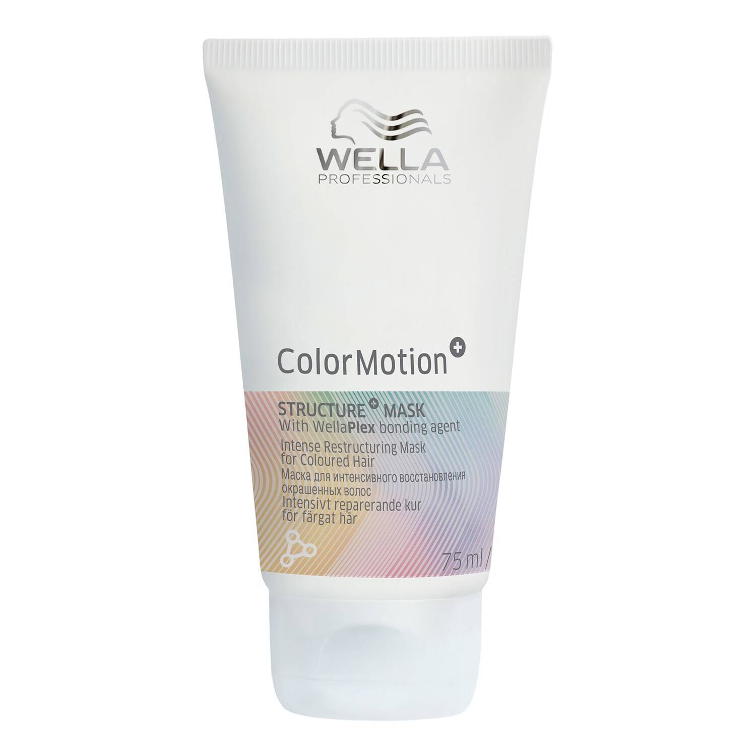 Wella Professionals Color Motion+ Structure+ Mask 75Ml